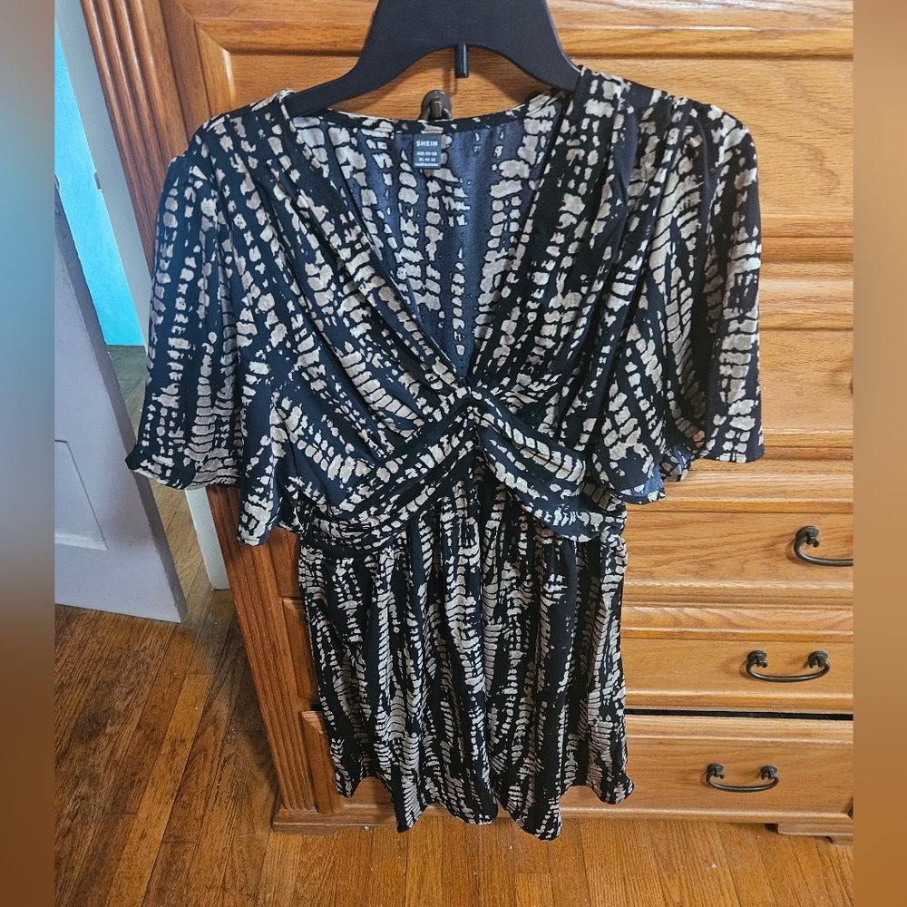 Dress sz xl